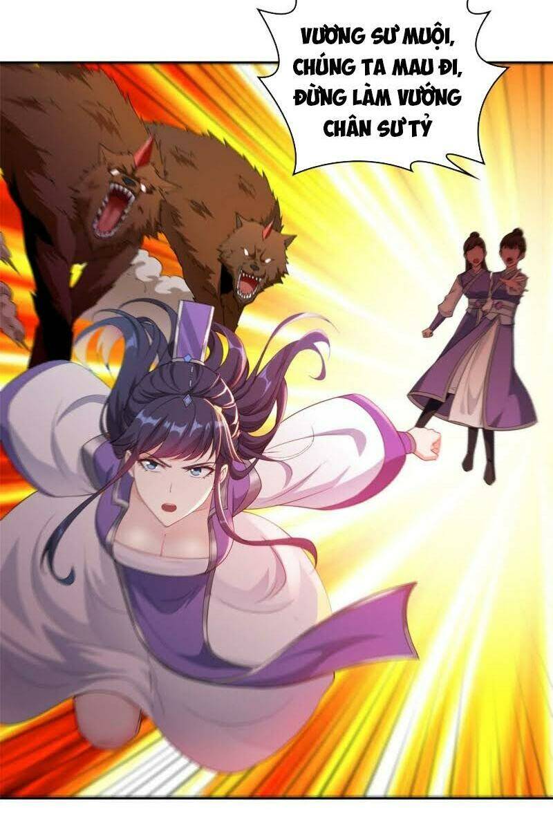 Người Ở Rể Bị Ép Thành Phản Diện: Chapter 38
