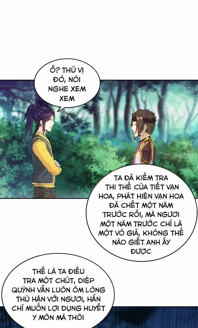 Người Ở Rể Bị Ép Thành Phản Diện: Chapter 38