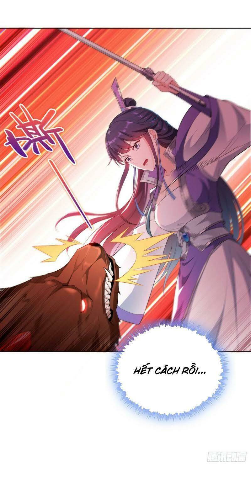 Người Ở Rể Bị Ép Thành Phản Diện: Chapter 38