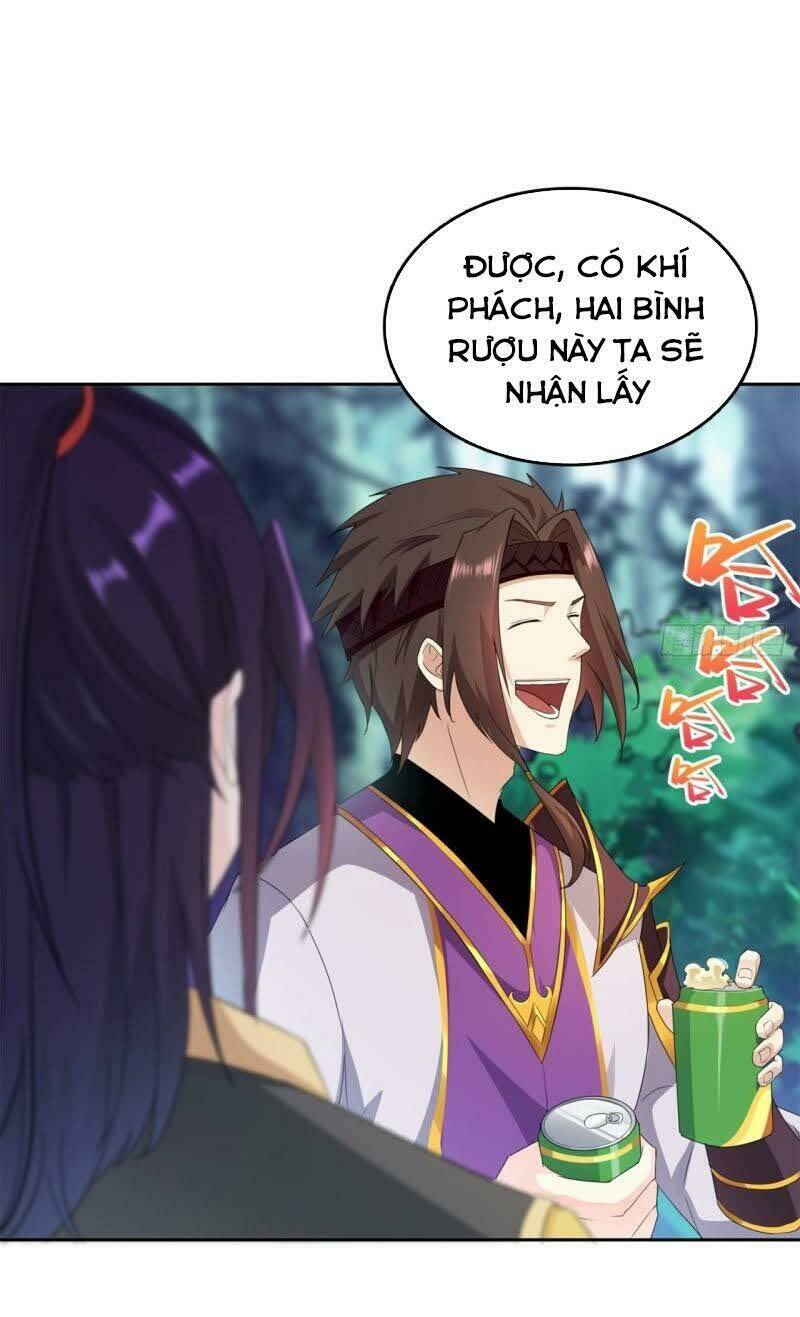 Người Ở Rể Bị Ép Thành Phản Diện: Chapter 38