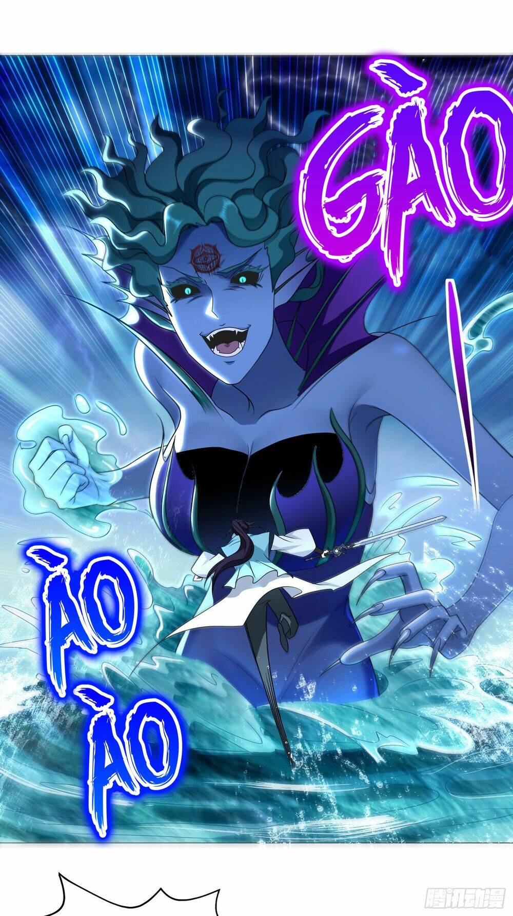 Người Ở Rể Bị Ép Thành Phản Diện: Chapter 383