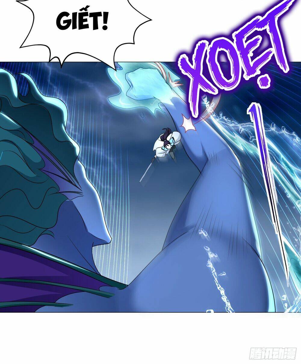Người Ở Rể Bị Ép Thành Phản Diện: Chapter 383