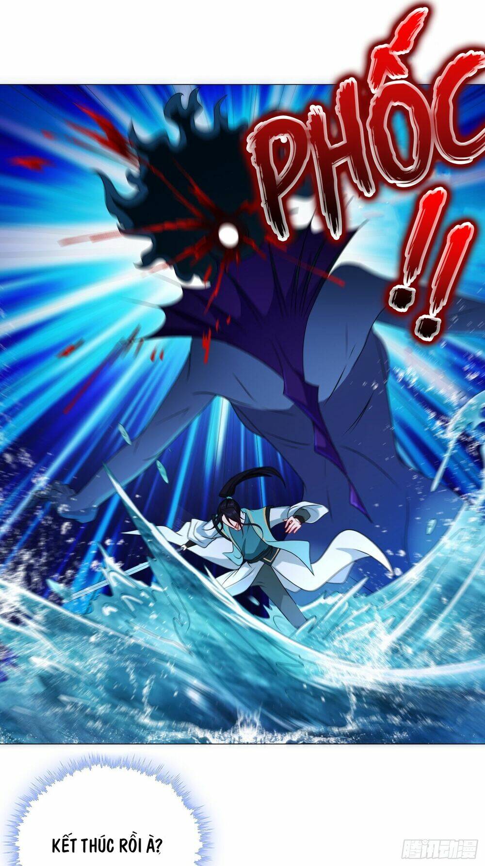 Người Ở Rể Bị Ép Thành Phản Diện: Chapter 383