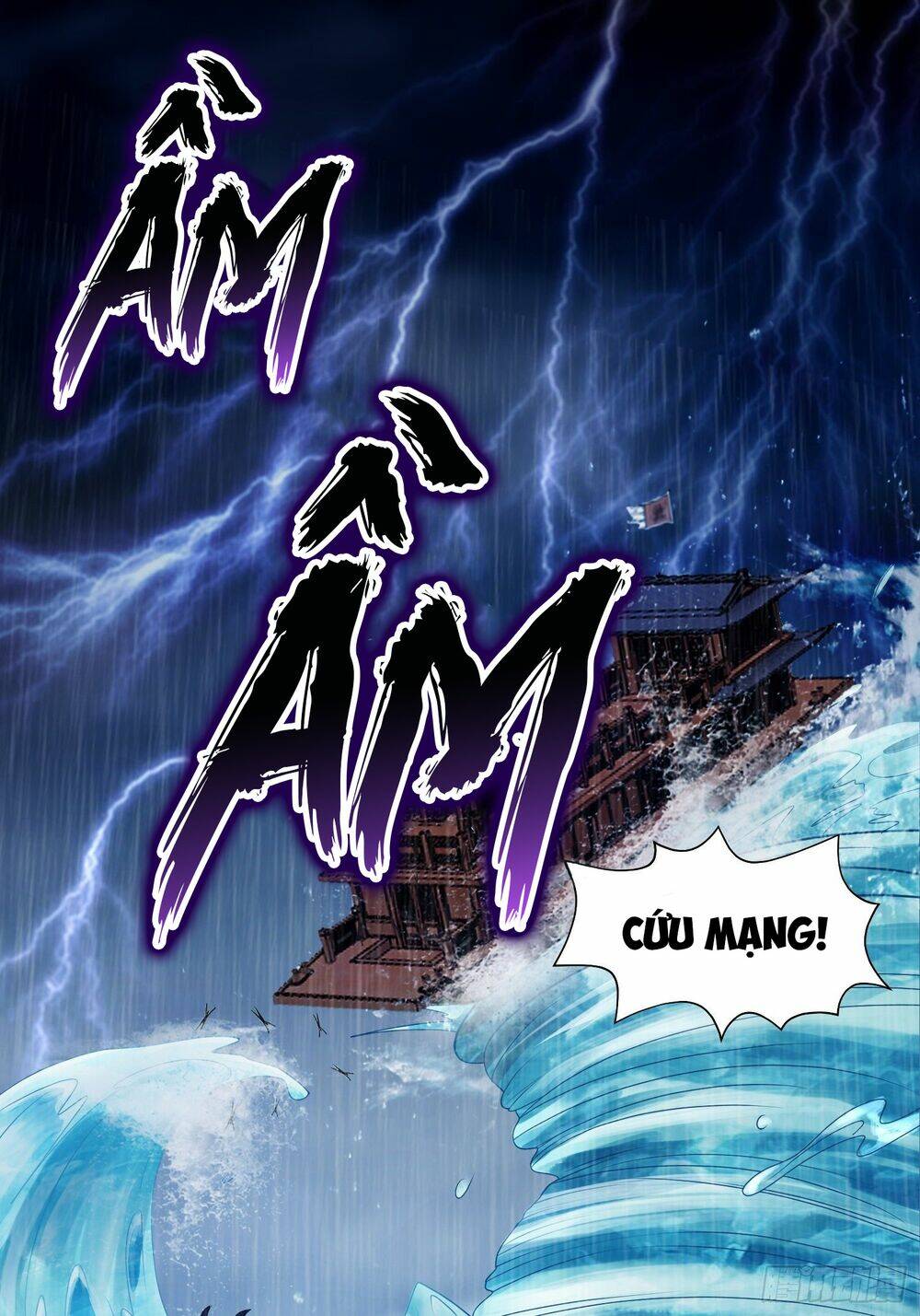 Người Ở Rể Bị Ép Thành Phản Diện: Chapter 383