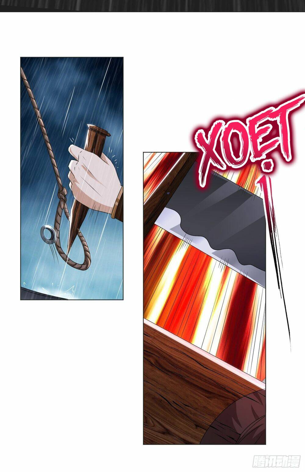 Người Ở Rể Bị Ép Thành Phản Diện: Chapter 383