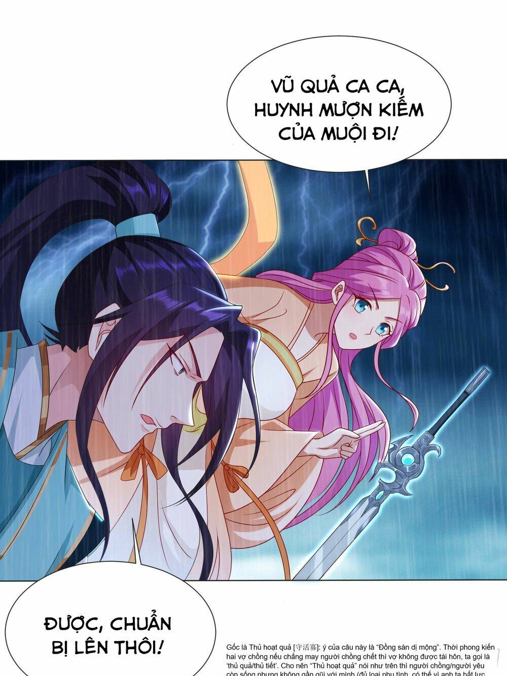 Người Ở Rể Bị Ép Thành Phản Diện: Chapter 383