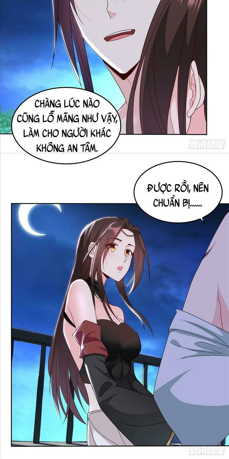 Người Ở Rể Bị Ép Thành Phản Diện: Chapter 388