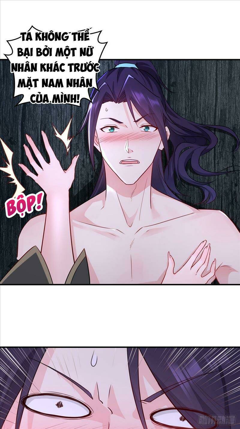 Người Ở Rể Bị Ép Thành Phản Diện: Chapter 388