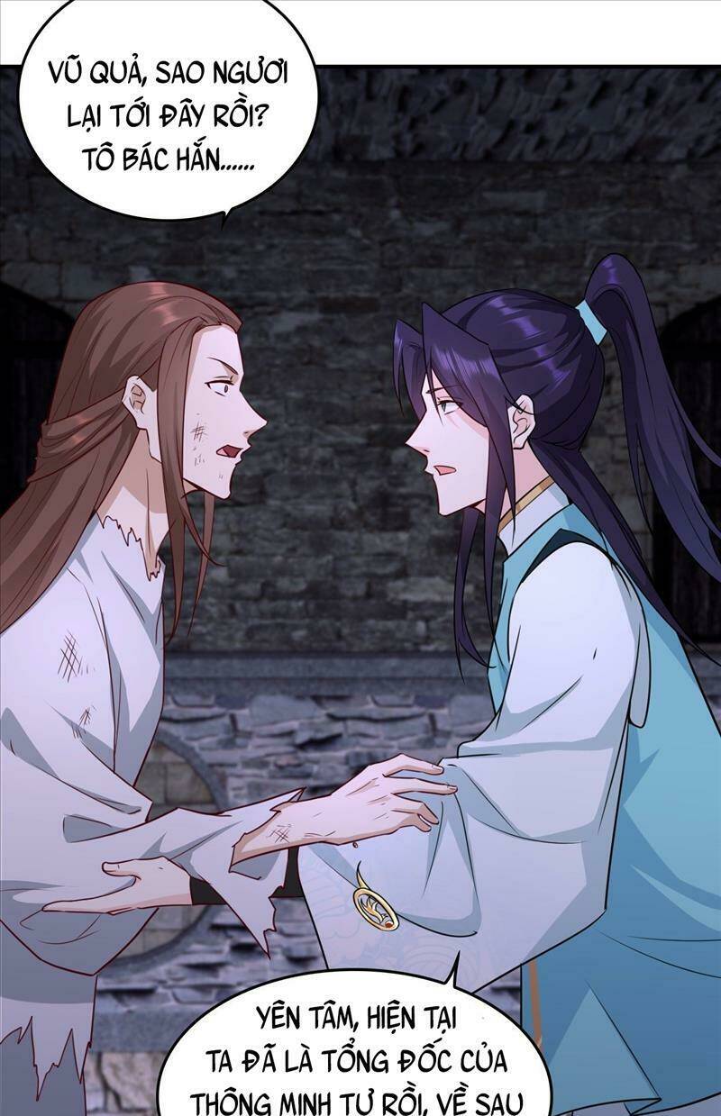 Người Ở Rể Bị Ép Thành Phản Diện: Chapter 388