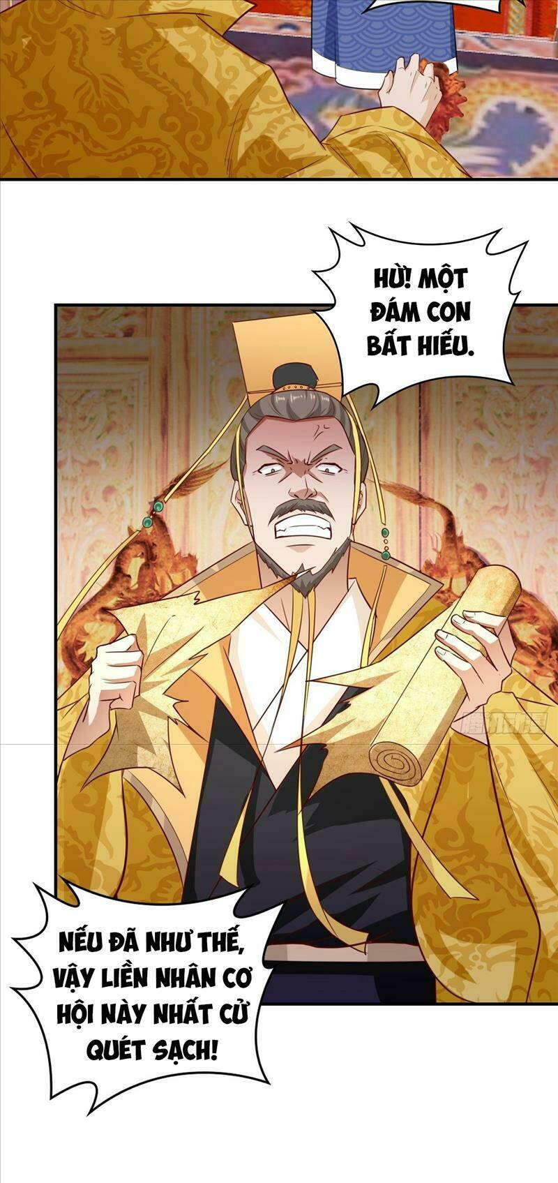 Người Ở Rể Bị Ép Thành Phản Diện: Chapter 388