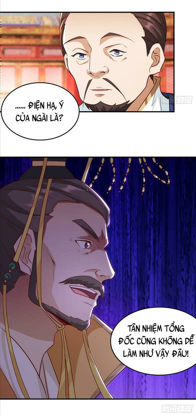 Người Ở Rể Bị Ép Thành Phản Diện: Chapter 388
