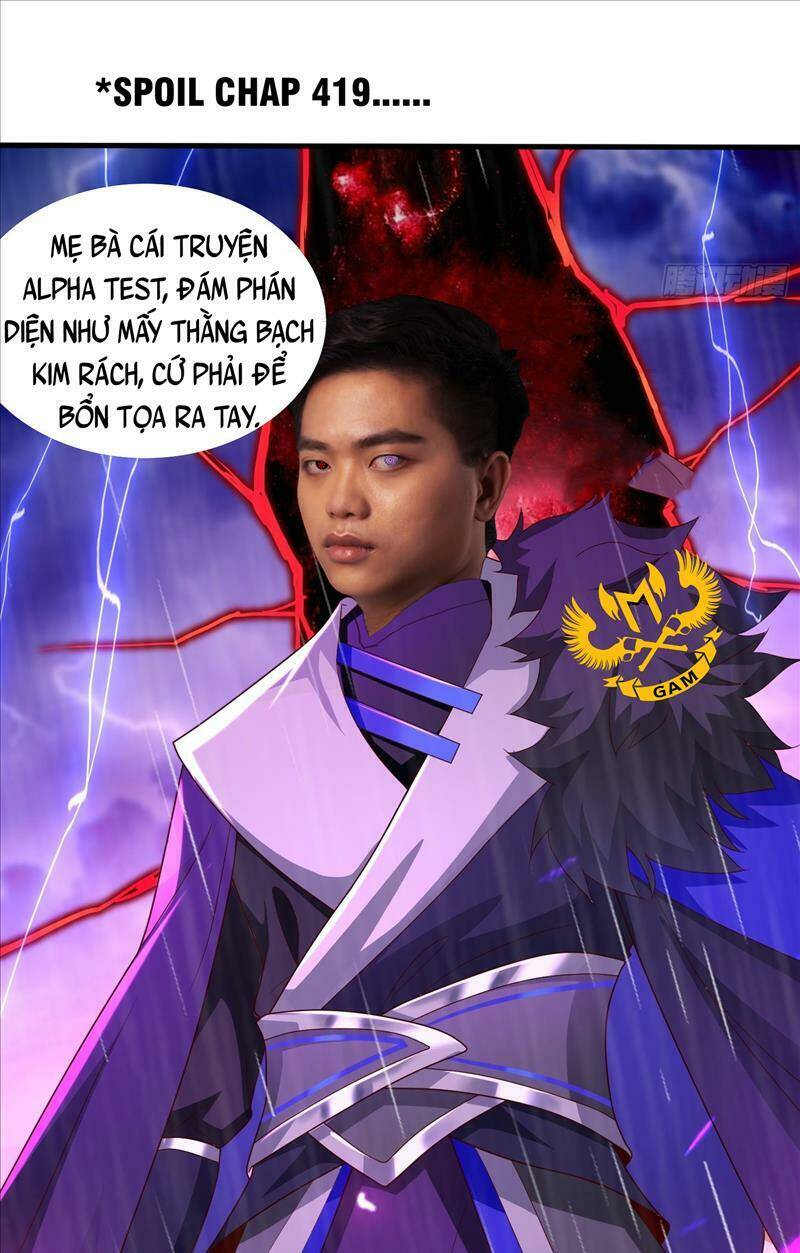 Người Ở Rể Bị Ép Thành Phản Diện: Chapter 388