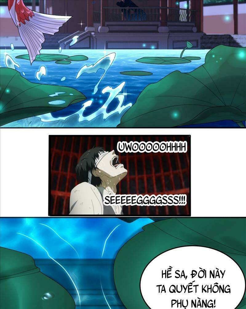 Người Ở Rể Bị Ép Thành Phản Diện: Chapter 388
