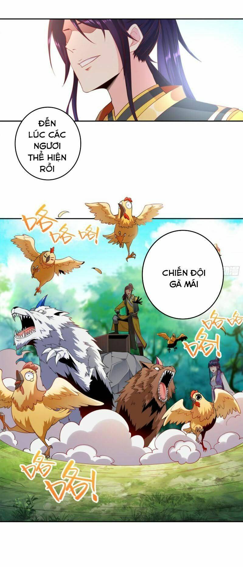 Người Ở Rể Bị Ép Thành Phản Diện: Chapter 39