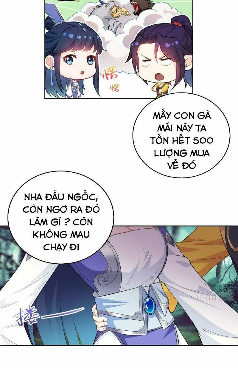 Người Ở Rể Bị Ép Thành Phản Diện: Chapter 39