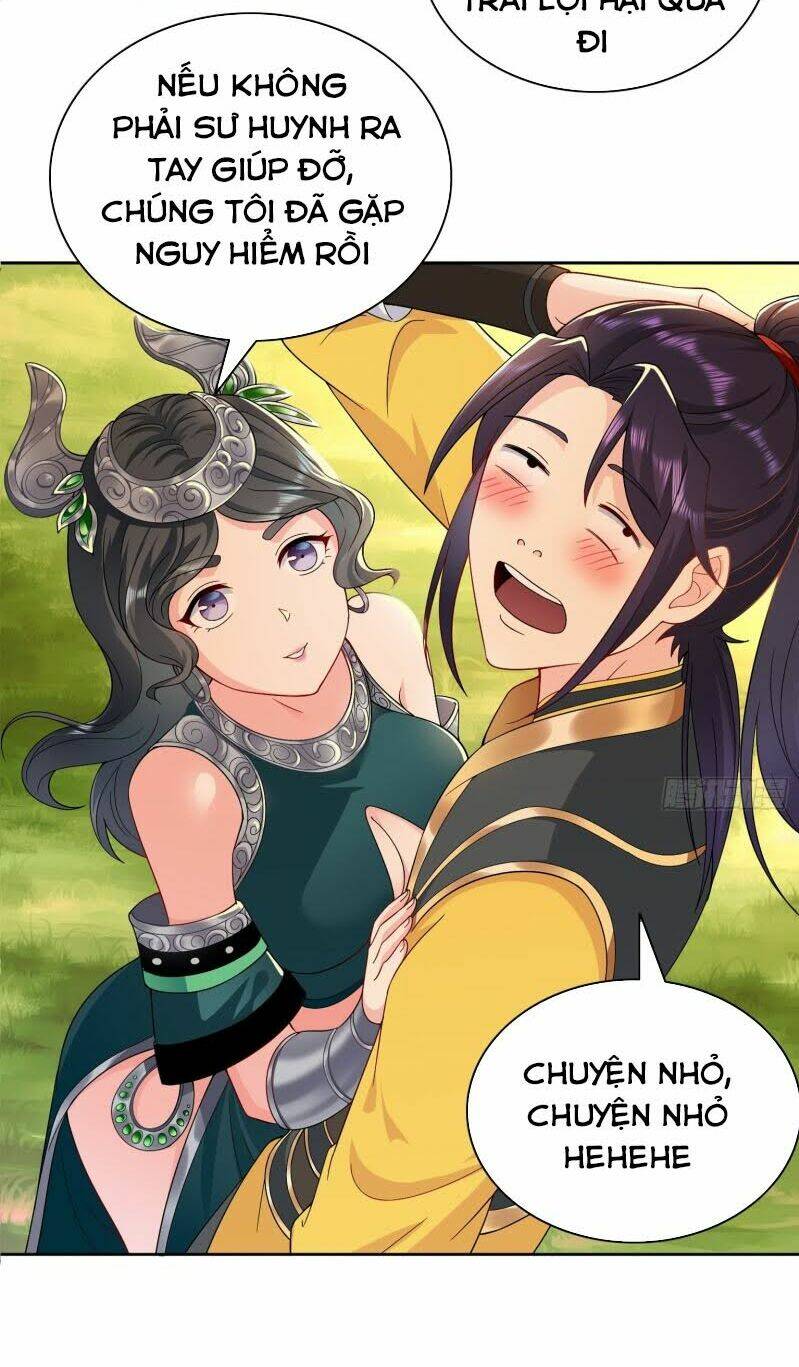 Người Ở Rể Bị Ép Thành Phản Diện: Chapter 39