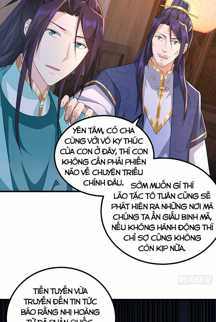 Người Ở Rể Bị Ép Thành Phản Diện: Chapter 390