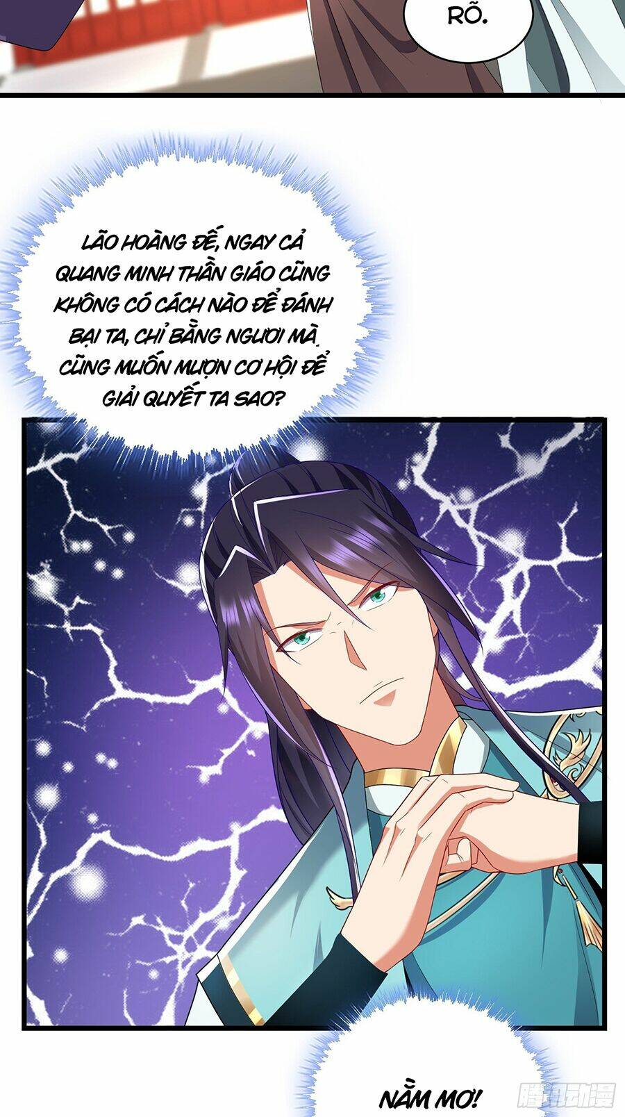 Người Ở Rể Bị Ép Thành Phản Diện: Chapter 392
