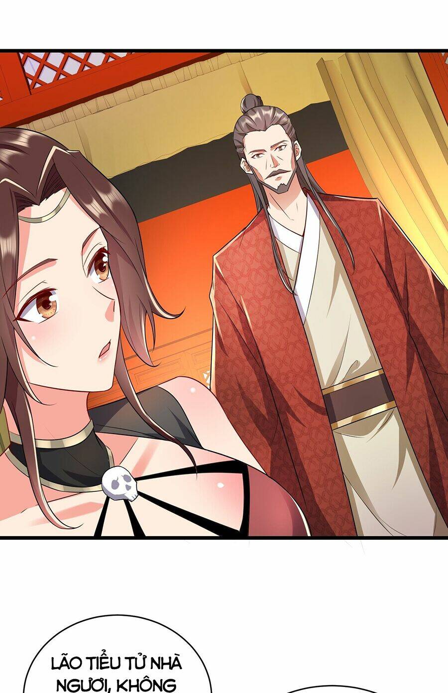 Người Ở Rể Bị Ép Thành Phản Diện: Chapter 392