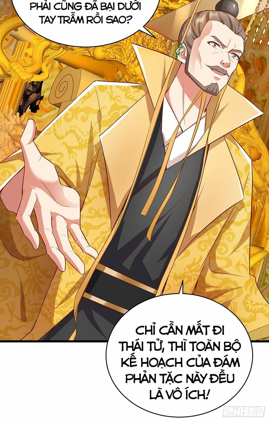 Người Ở Rể Bị Ép Thành Phản Diện: Chapter 392