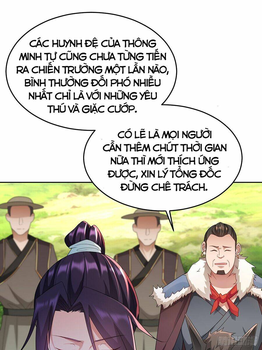 Người Ở Rể Bị Ép Thành Phản Diện: Chapter 393