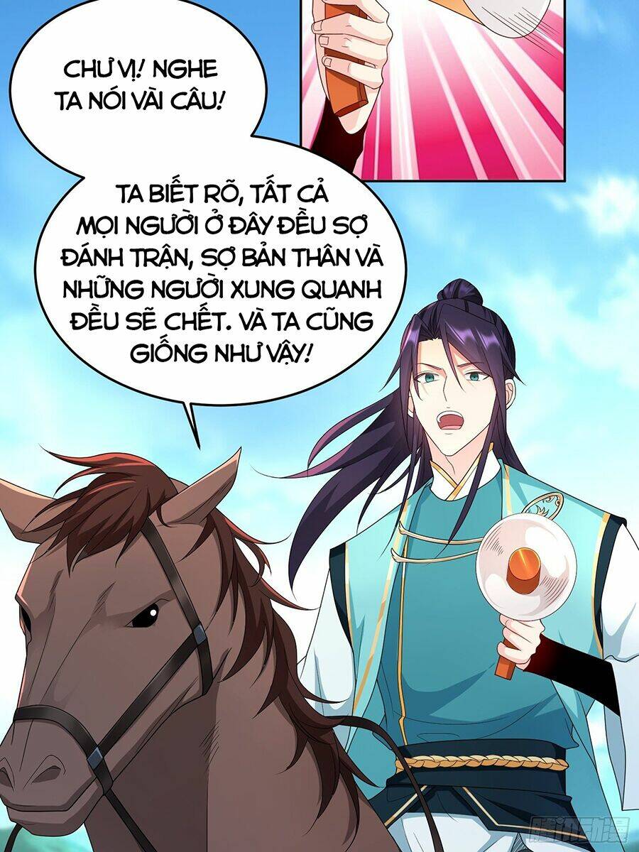 Người Ở Rể Bị Ép Thành Phản Diện: Chapter 393