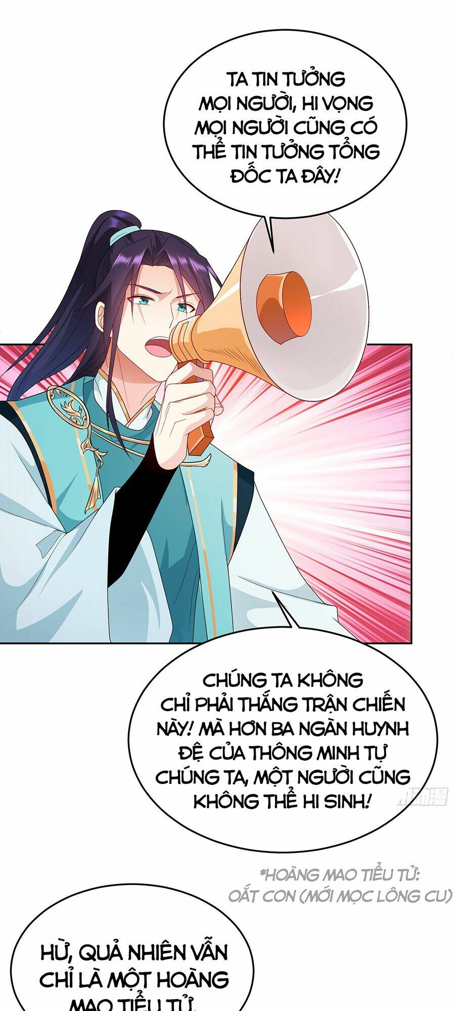 Người Ở Rể Bị Ép Thành Phản Diện: Chapter 393