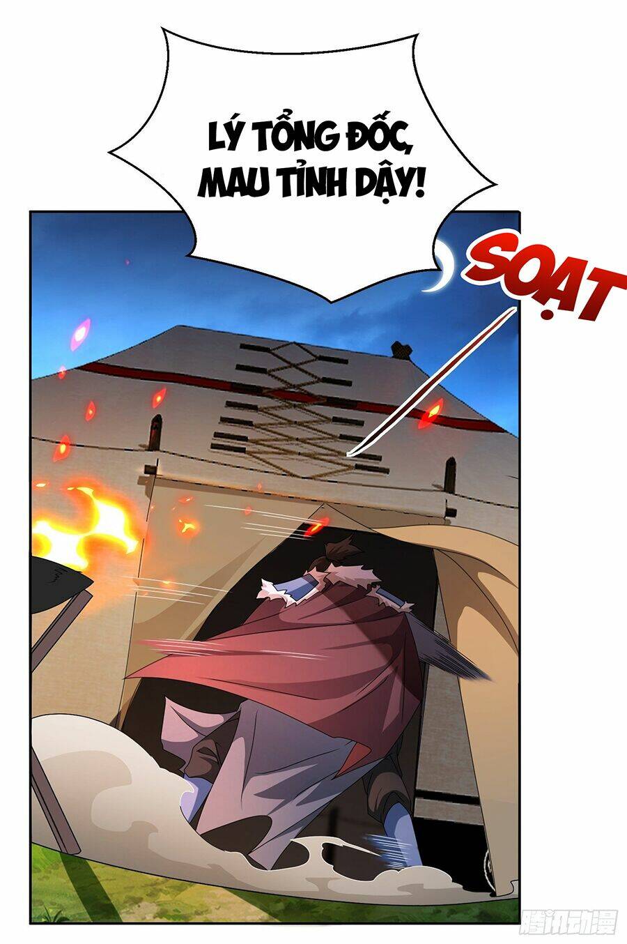 Người Ở Rể Bị Ép Thành Phản Diện: Chapter 393
