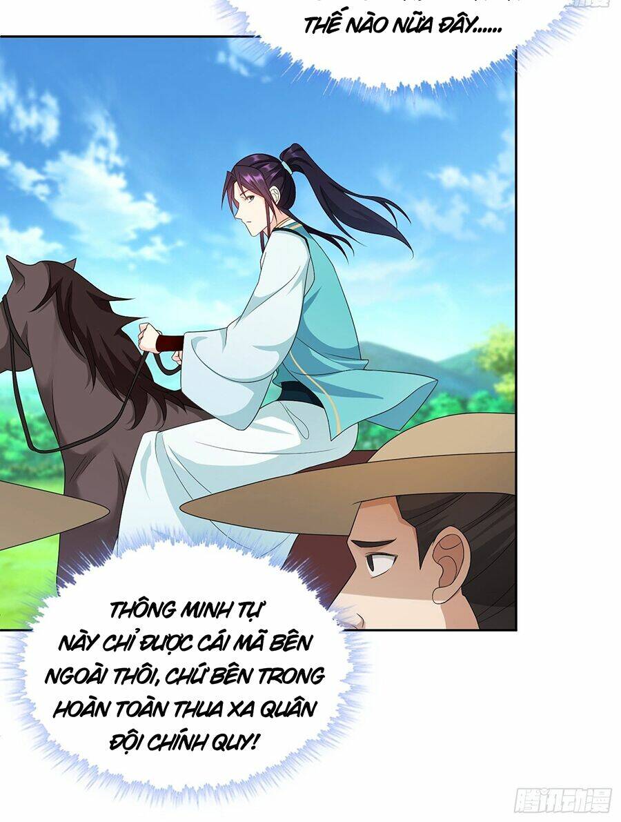 Người Ở Rể Bị Ép Thành Phản Diện: Chapter 393