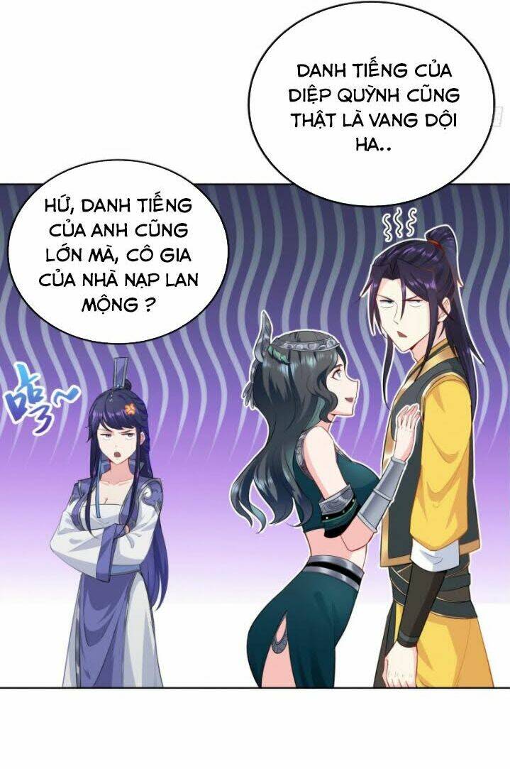 Người Ở Rể Bị Ép Thành Phản Diện: Chapter 40