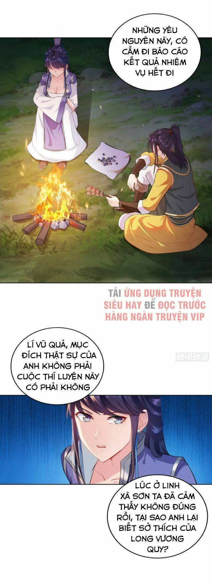Người Ở Rể Bị Ép Thành Phản Diện: Chapter 40