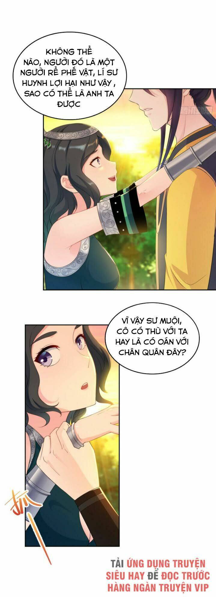 Người Ở Rể Bị Ép Thành Phản Diện: Chapter 40