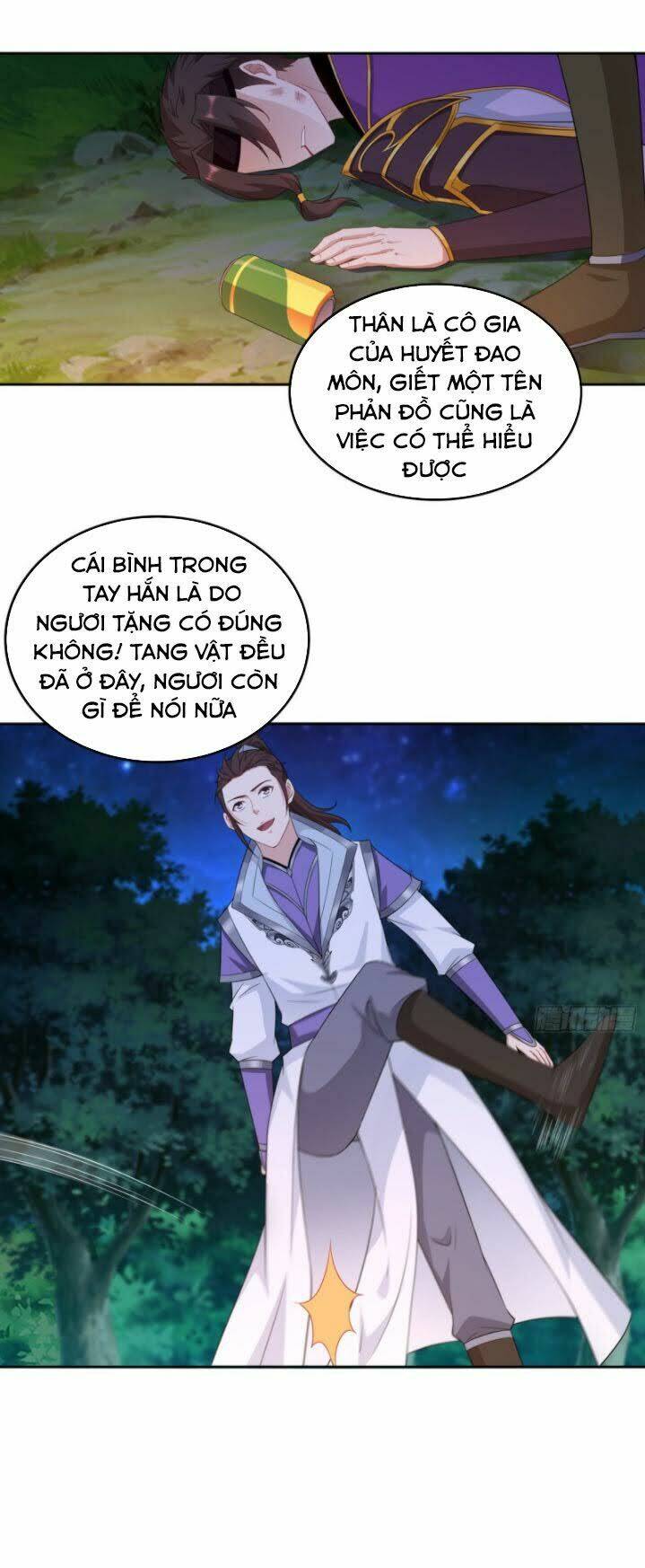 Người Ở Rể Bị Ép Thành Phản Diện: Chapter 41