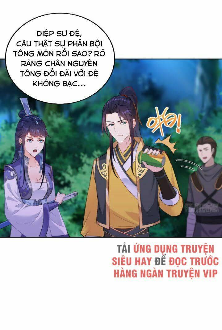 Người Ở Rể Bị Ép Thành Phản Diện: Chapter 41