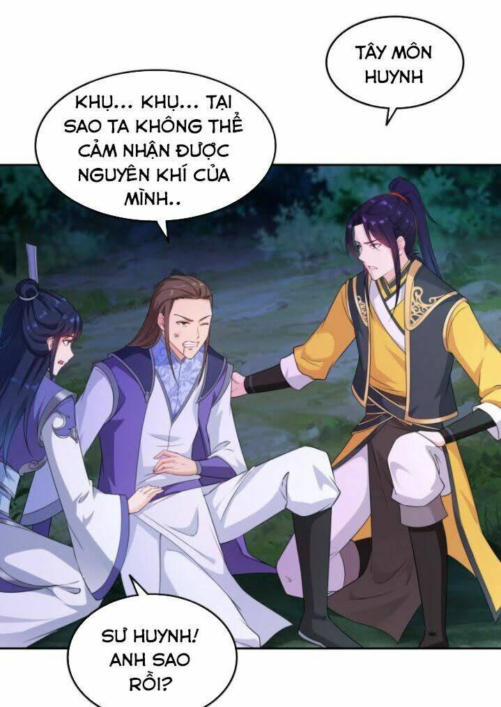 Người Ở Rể Bị Ép Thành Phản Diện: Chapter 41