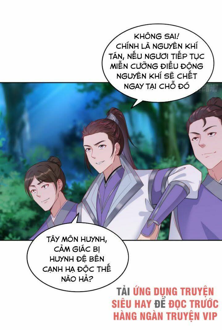 Người Ở Rể Bị Ép Thành Phản Diện: Chapter 41