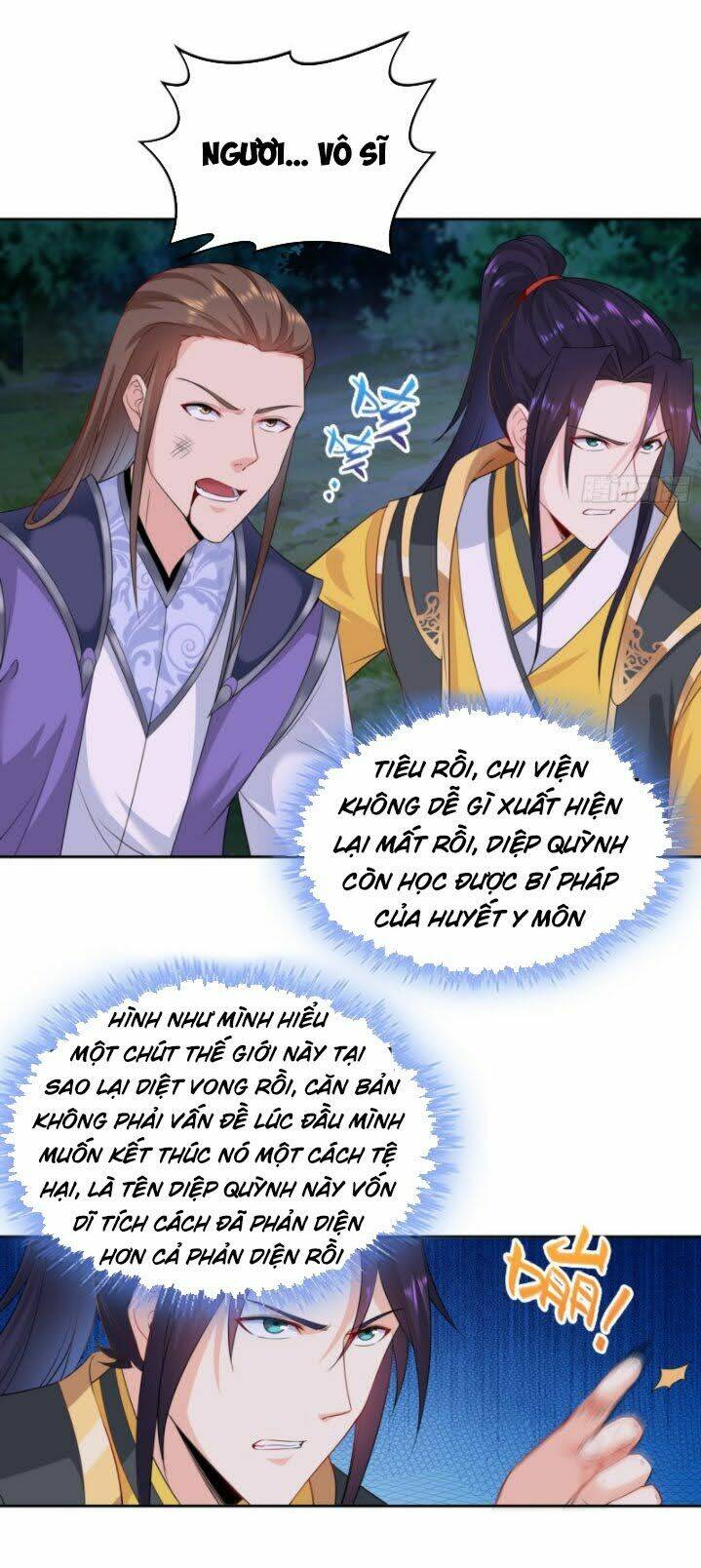 Người Ở Rể Bị Ép Thành Phản Diện: Chapter 41