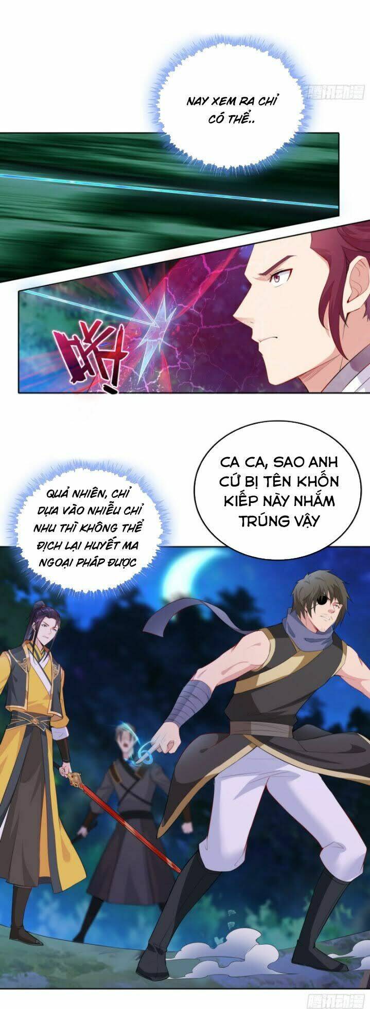 Người Ở Rể Bị Ép Thành Phản Diện: Chapter 41