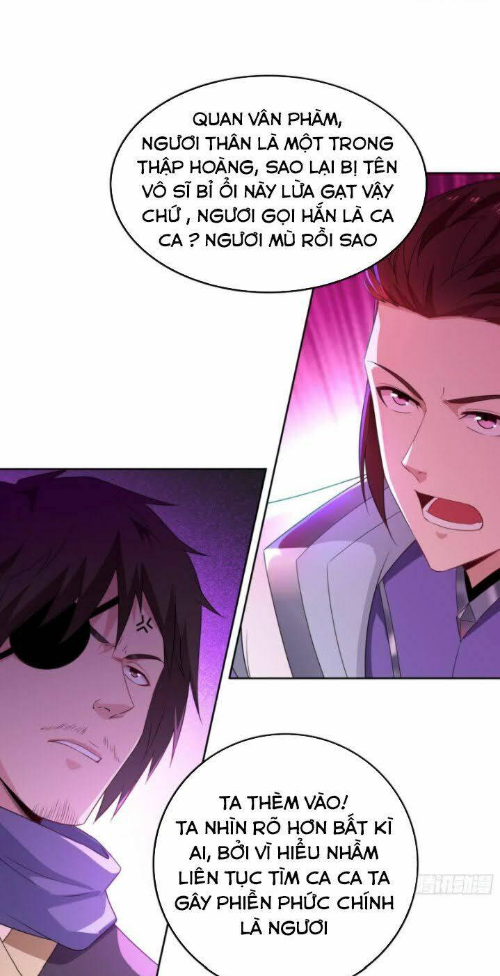 Người Ở Rể Bị Ép Thành Phản Diện: Chapter 41