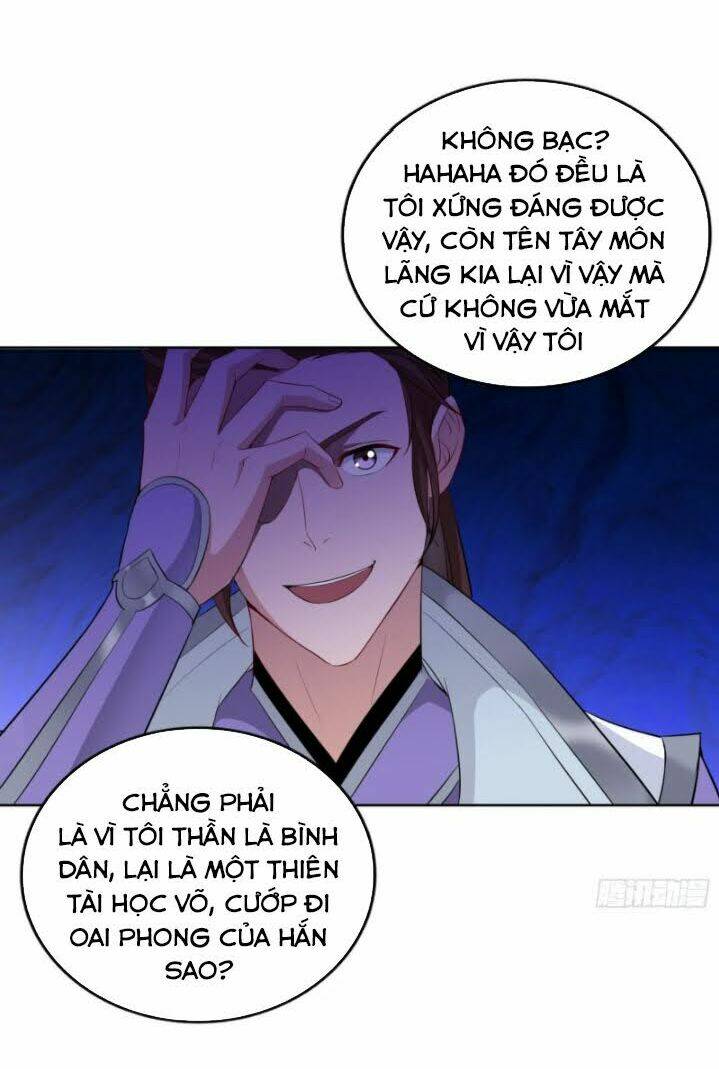 Người Ở Rể Bị Ép Thành Phản Diện: Chapter 41
