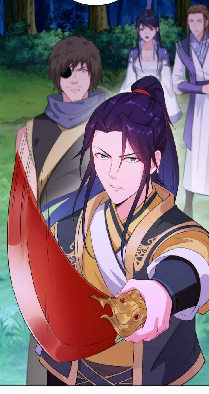 Người Ở Rể Bị Ép Thành Phản Diện: Chapter 41