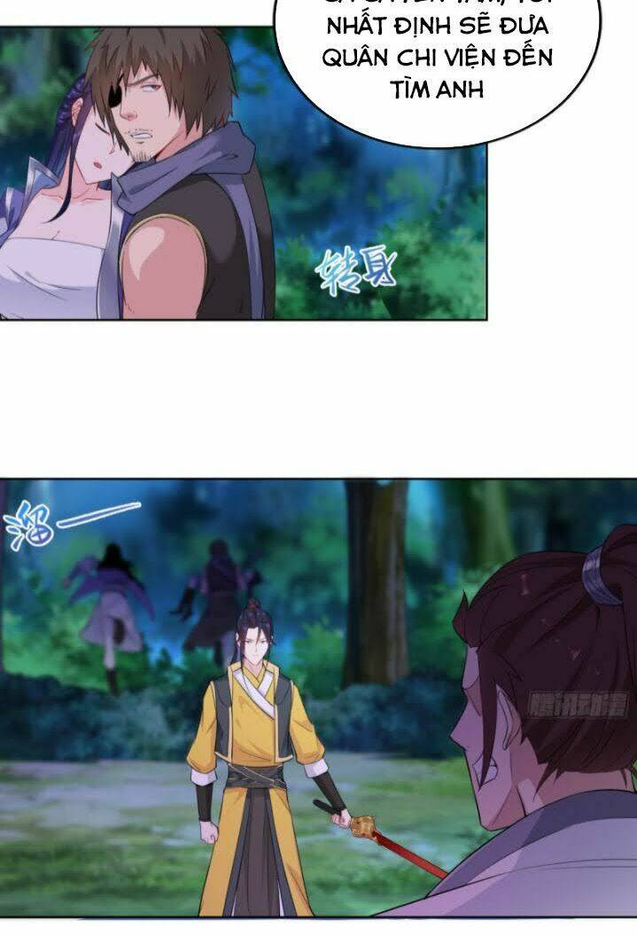 Người Ở Rể Bị Ép Thành Phản Diện: Chapter 41