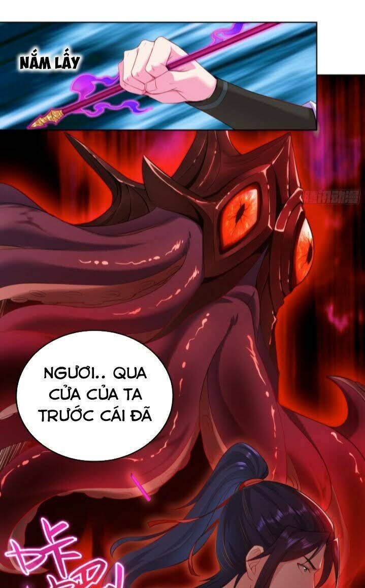 Người Ở Rể Bị Ép Thành Phản Diện: Chapter 41