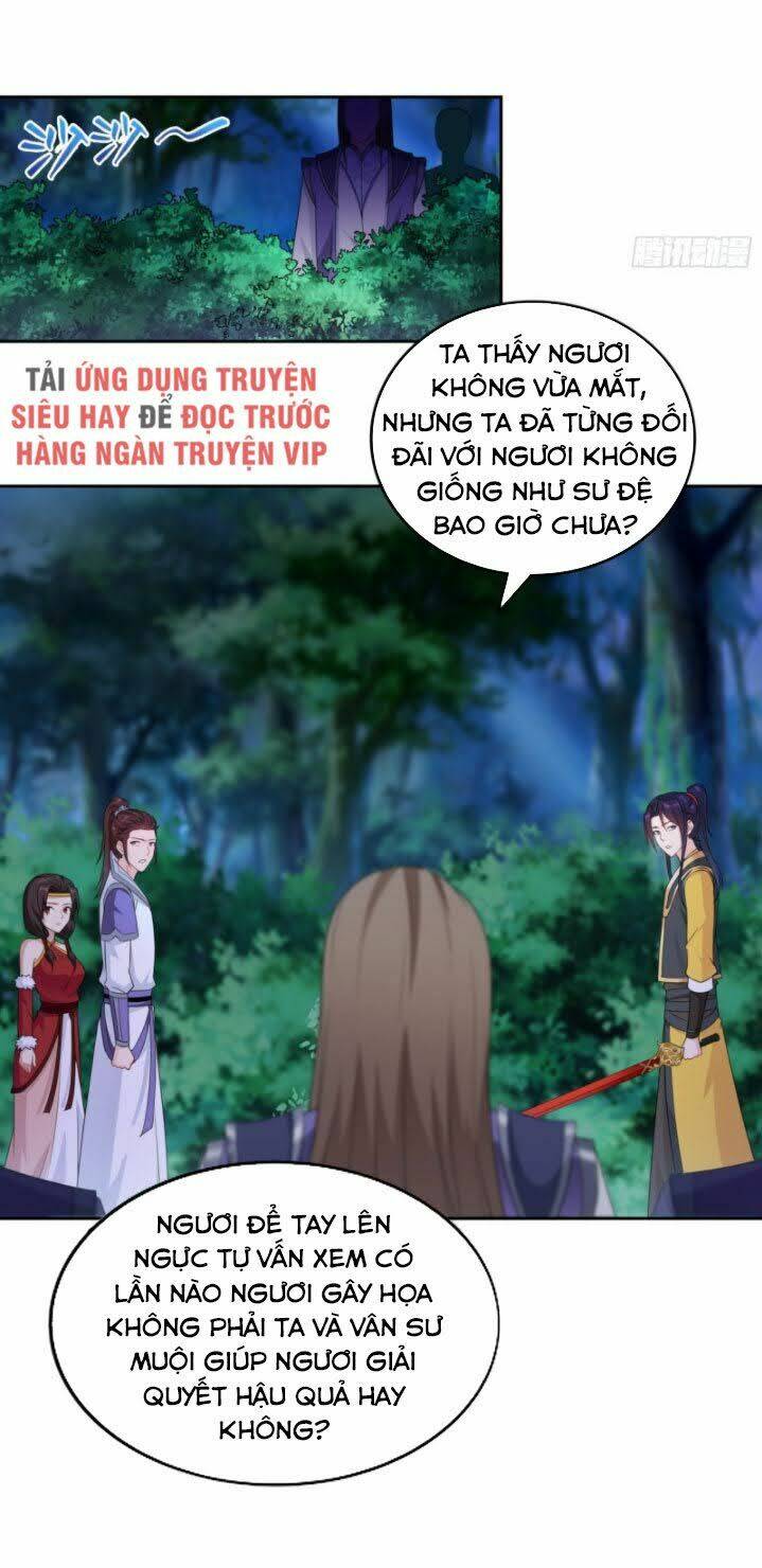 Người Ở Rể Bị Ép Thành Phản Diện: Chapter 41