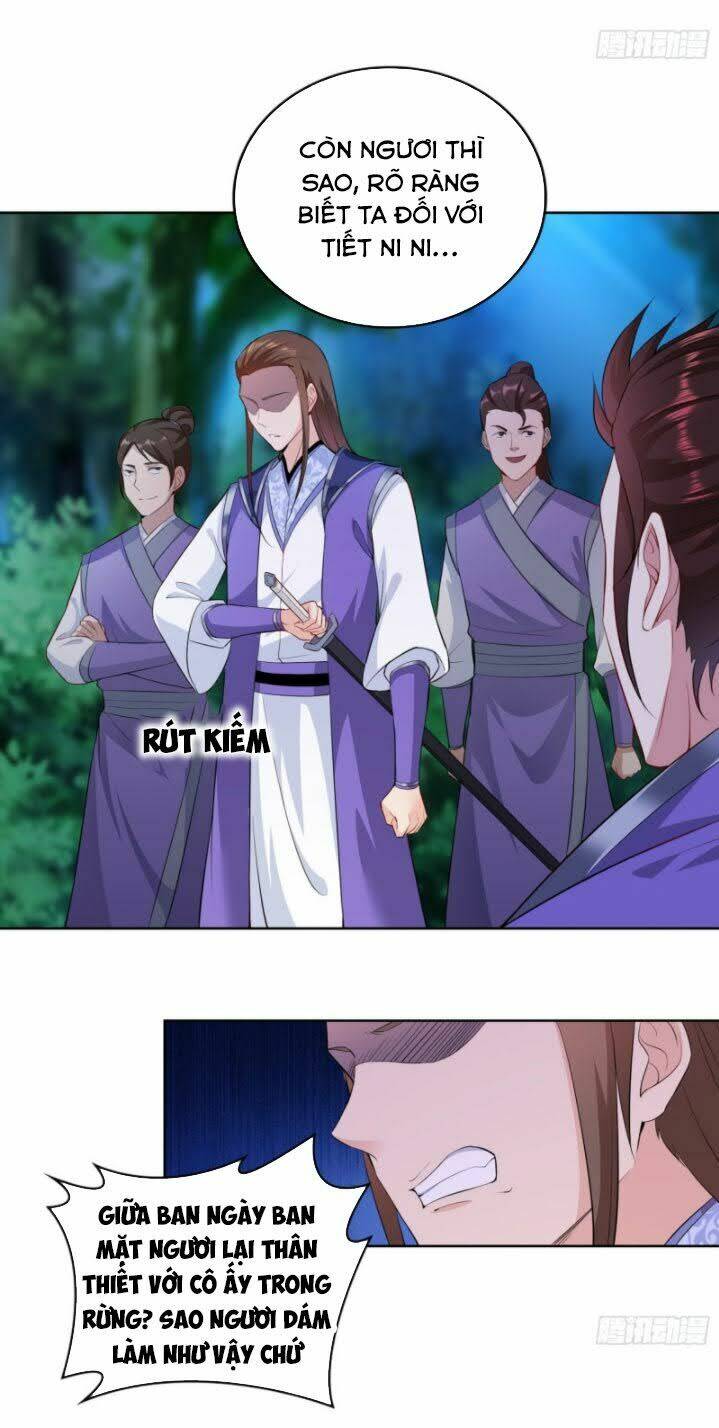 Người Ở Rể Bị Ép Thành Phản Diện: Chapter 41