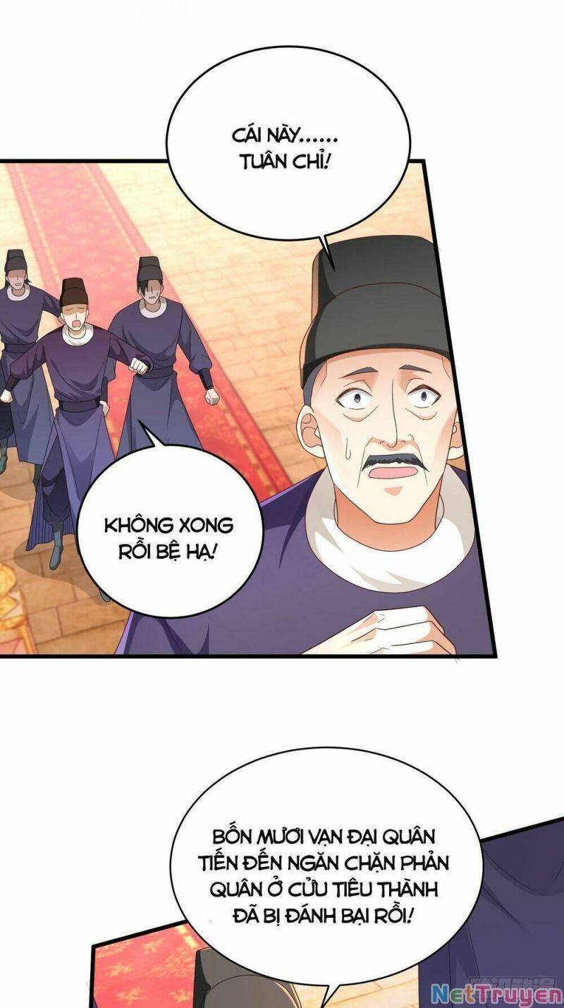 Người Ở Rể Bị Ép Thành Phản Diện: Chapter 411