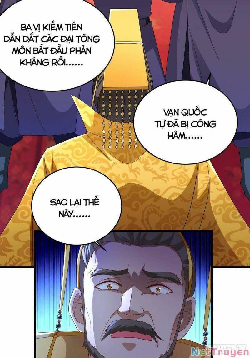 Người Ở Rể Bị Ép Thành Phản Diện: Chapter 411