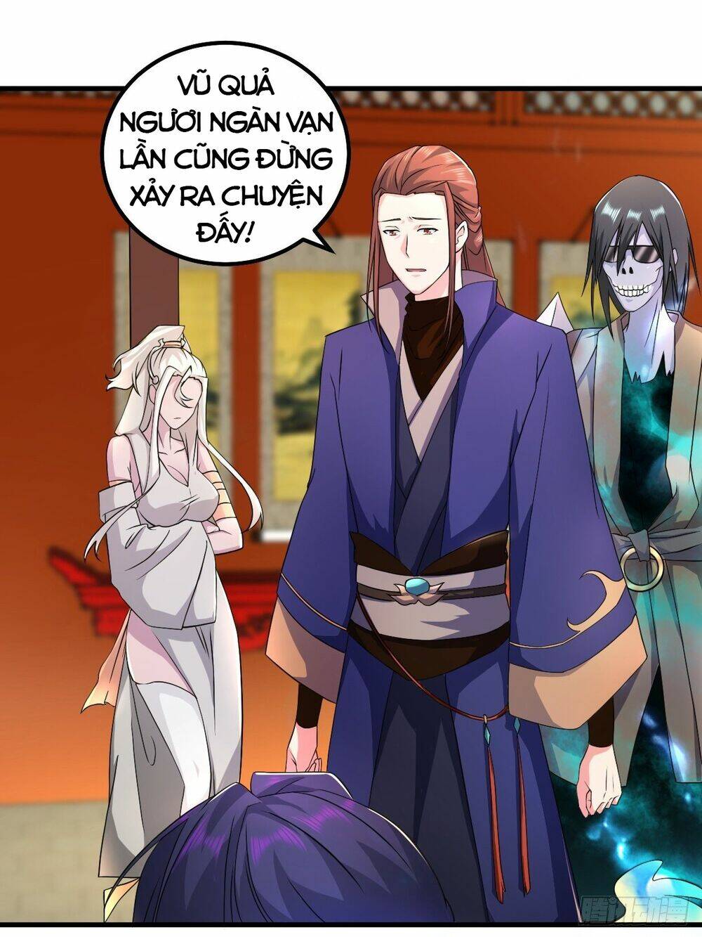 Người Ở Rể Bị Ép Thành Phản Diện: Chapter 413