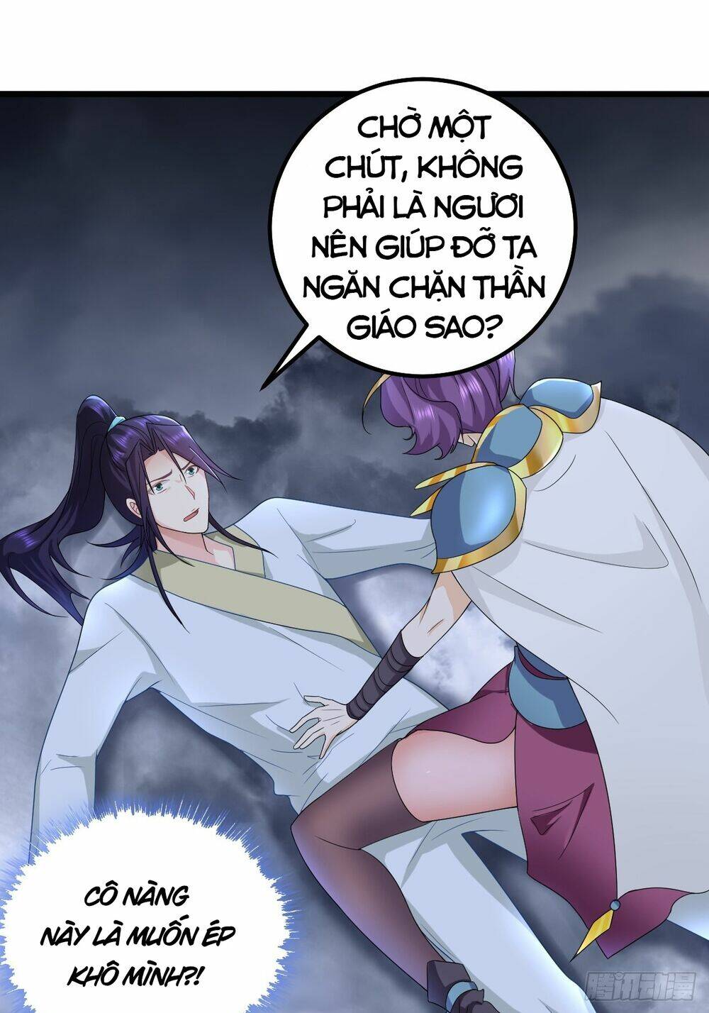 Người Ở Rể Bị Ép Thành Phản Diện: Chapter 413
