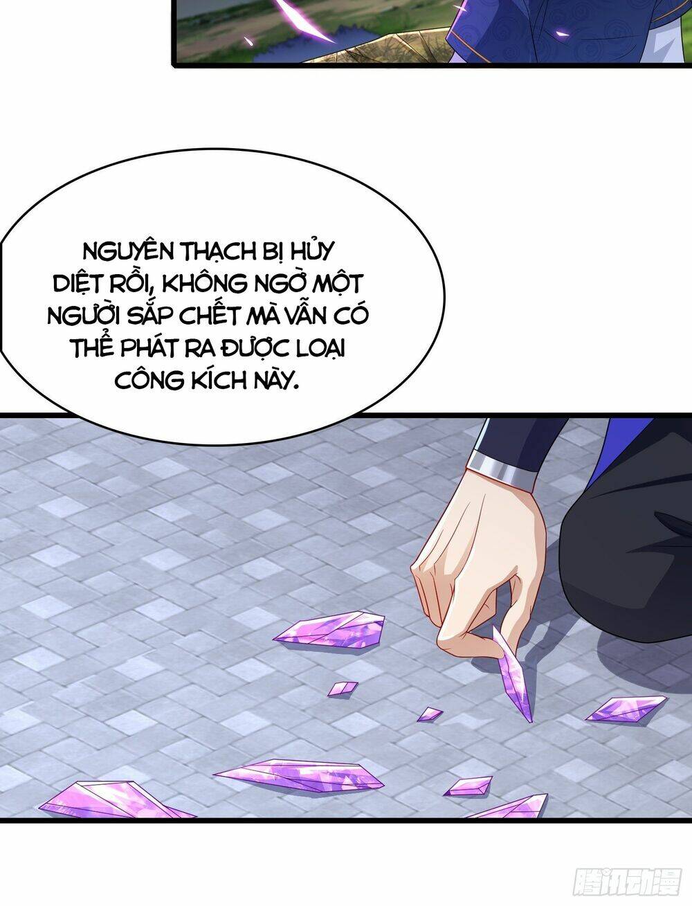 Người Ở Rể Bị Ép Thành Phản Diện: Chapter 421